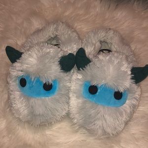 Overwatch Mei Slippers
